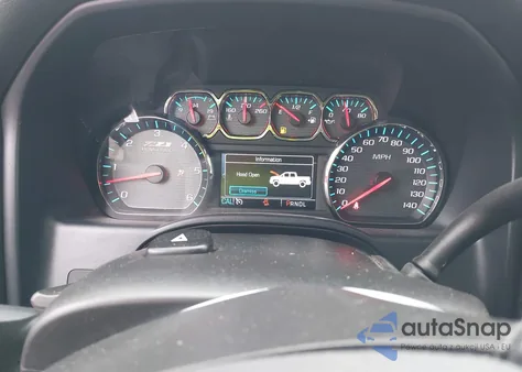 2019 Chevrolet Silverado 1500 Ld Lt from USA, damaged, VIN 2GCVKPEC6K1214042